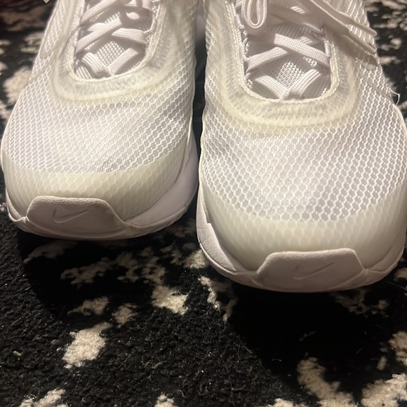 Nike air max 2090 youth size 7 white - Picture 5 of 9